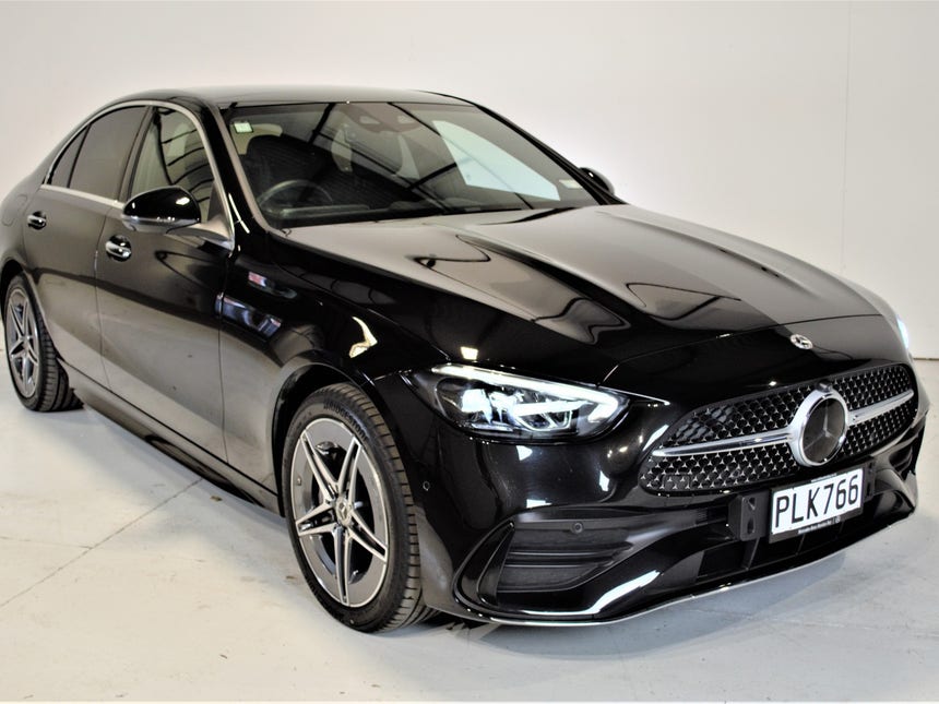 2022 Mercedes-Benz C 350 e | PHEV DEMO,AMG Line,Vis Pack, | 20692 | 1