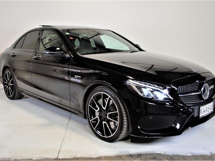 2017 Mercedes-Benz C 43 | 270KW,TwinTurbo,NZ New,Burmester | 20730 | 1
