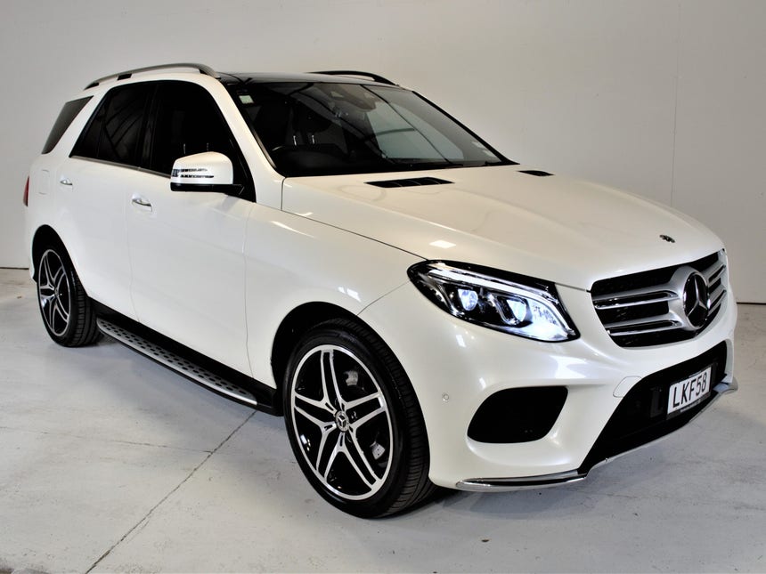 2018 Mercedes-Benz GLE 350 d | 190KW,620NM,NZ New,AMG Line Plus | 20792 | 1