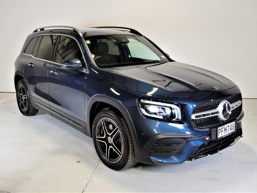 2022 Mercedes-Benz GLB 250 | 165KW,NZ New, Sport package | 20818 | 1