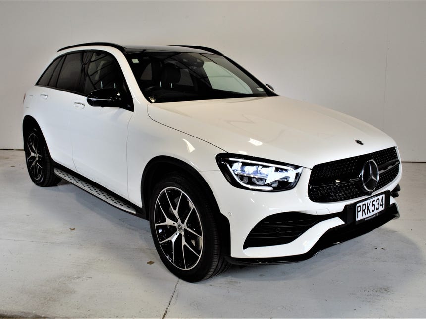 2023 Mercedes-Benz GLC 300 | 190KW,NZ New,AMG Line,Vis Pack | 20819 | 1