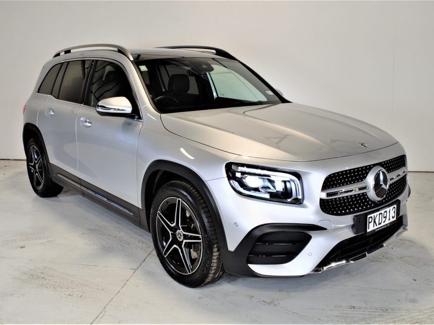 2022 Mercedes-Benz GLB 250 | 165KW,NZ New,7 seats,Sport Pack | 20852 | 1