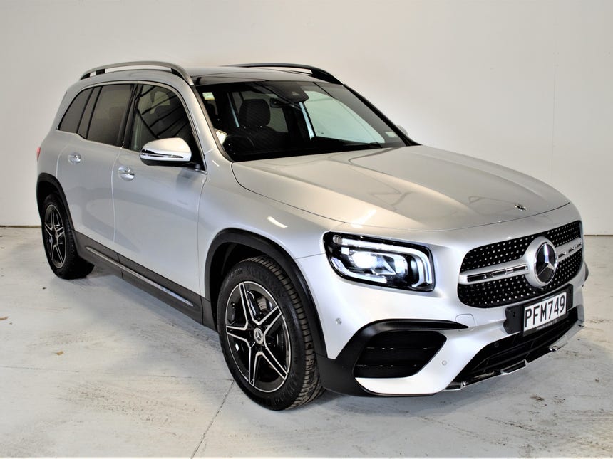 2022 Mercedes-Benz GLB 250 | 165KW,NZ New,7 seats,Sport Pack | 20854 | 1
