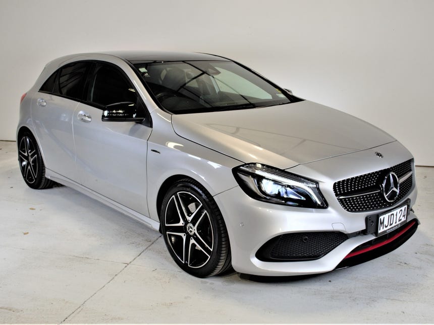 2018 Mercedes-Benz A 250 | 160KW,NZ New,AMG Excl pack | 20882 | 1