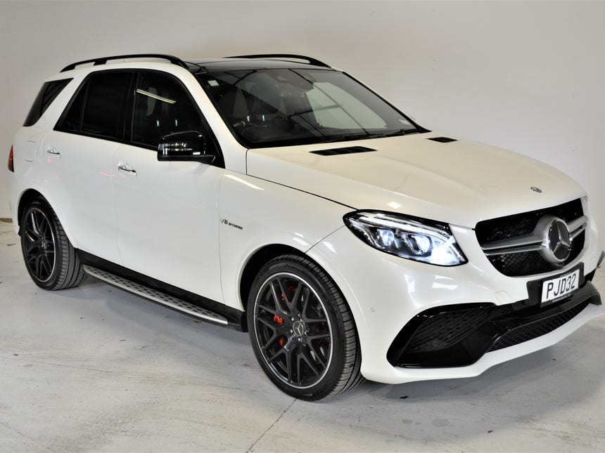 2016 Mercedes-Benz GLE 63 S | 430KW,NZ New,Nappa,Bang/O sound | 20962 | 1