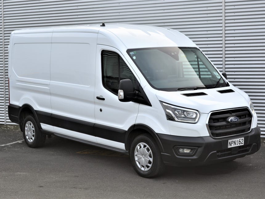 2021 Ford Transit | 350L LWB VAN 2.0D | 20931 | 1