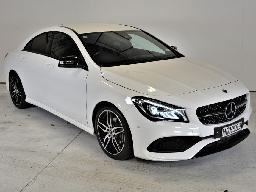 2020 Mercedes-Benz CLA 180 | NZ New,1 owner,AMG Line | 20992 | 1