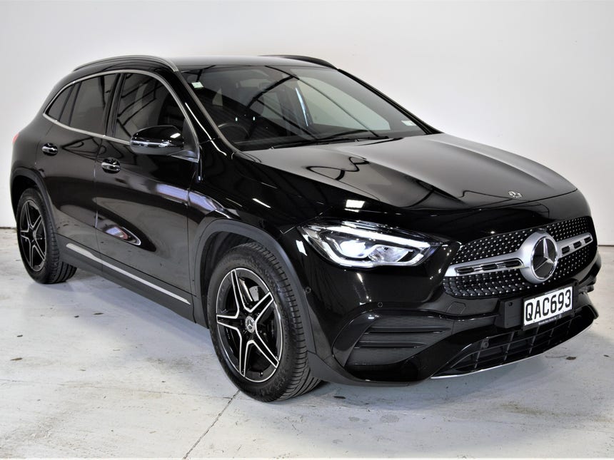 2022 Mercedes-Benz GLA 200 | AMG Line,NZ New,1 Owner | 21276 | 1