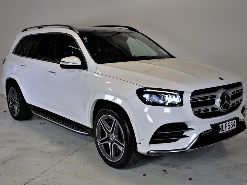 2021 Mercedes-Benz GLS 400 d | 243Kw,700Nm,NZ New,MBUX | 21346 | 1