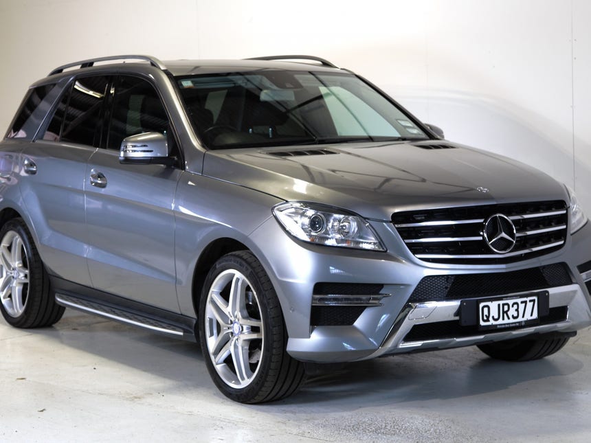 2013 Mercedes-Benz ML 250 | BLUETEC 150Kw TwinTurbo Nz new | 21366 | 1