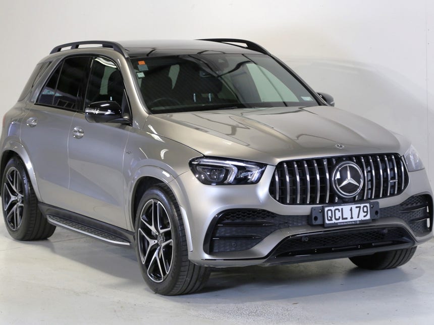 2022 Mercedes-Benz GLE 53 | 320Kw AMG Nz New 7Seats MBUX | 21531 | 1