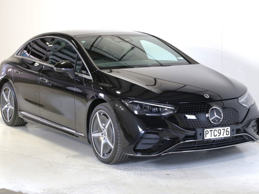 2023 Mercedes-Benz EQE | 300,AMG Line,Urban Guard,Demo | 21549 | 1