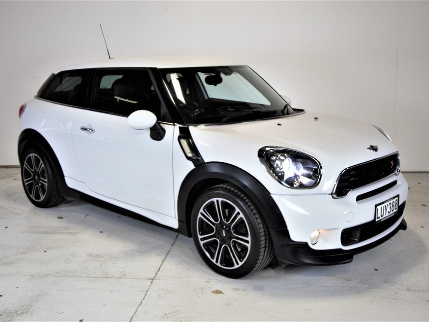 2014 Mini Cooper | S Paceman,163Kw,NZ New | 21560 | 1