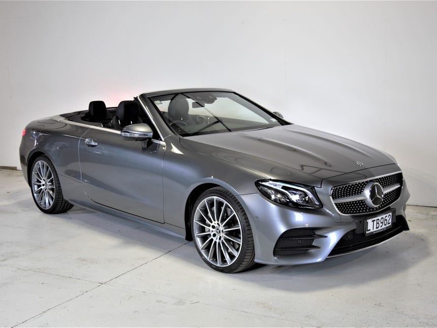 2018 Mercedes-Benz E 300 | NZ New,180Kw,Heated/Cooled seats | 21724 | 1