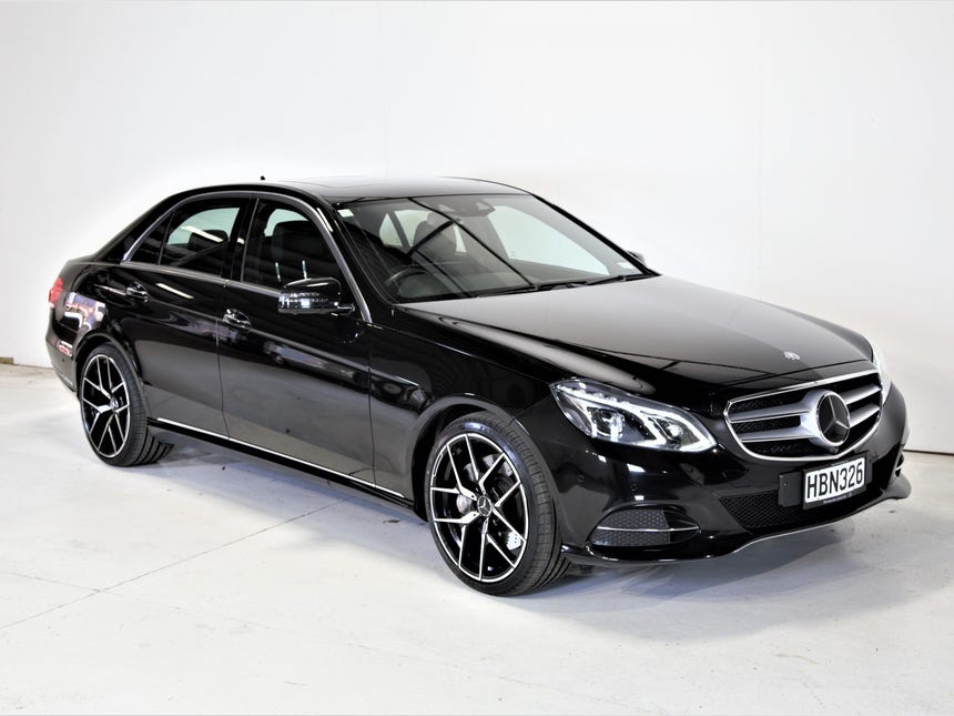 2013 Mercedes-Benz E 400 | NZ New,245KW,360Cam,T/Bar | 21787 | 1