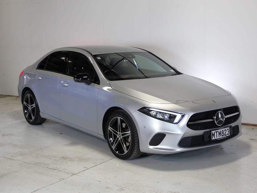 2020 Mercedes-Benz A 200 | NZ New,MBUX,GPS,Reverse Cam | 21927 | 1