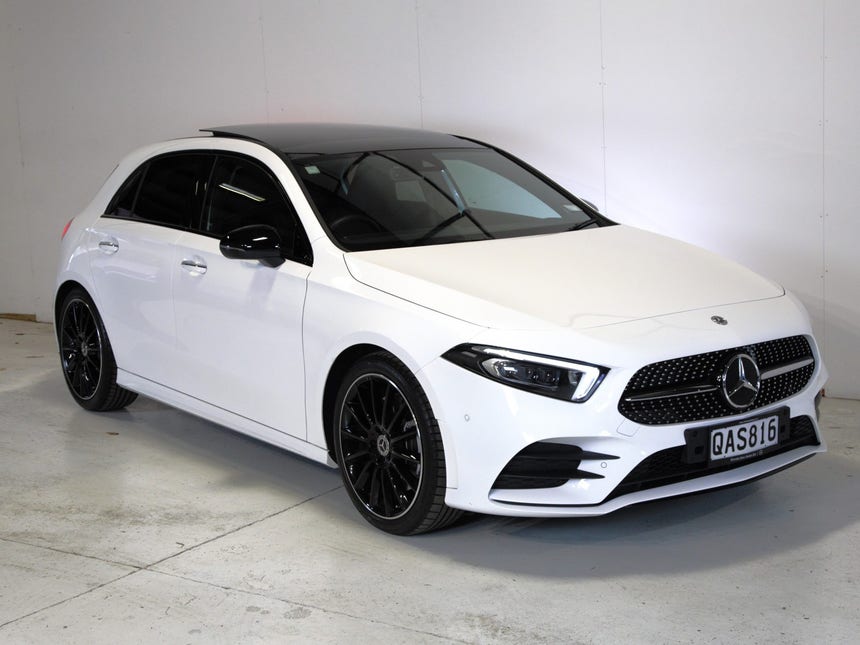 2023 Mercedes-Benz A 250 | Demo,AMG Line,165Kw,MBUX | 21963 | 1