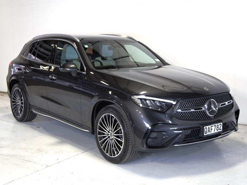 2023 Mercedes-Benz GLC 300 | Demo,Launch spec,190KW | 22009 | 1