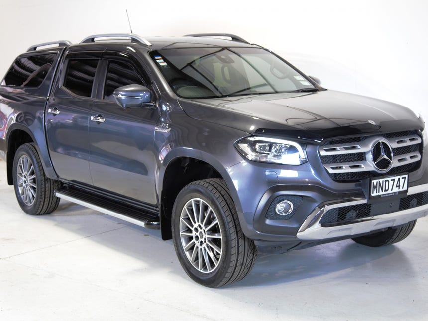 2019 Mercedes-Benz X-CLASS | 350d Power,190Kw,550Nm,4MATIC AWD | 22249 | 1