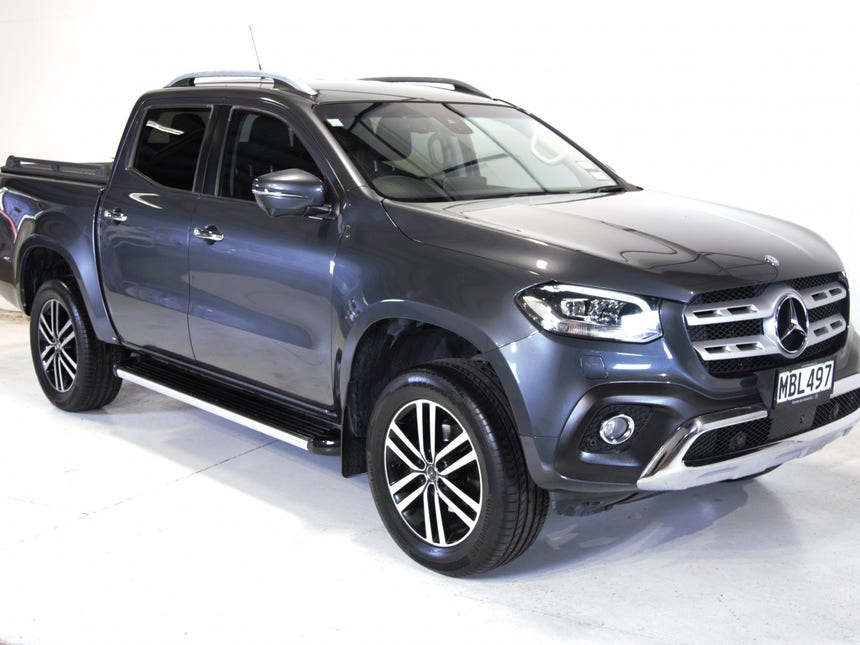 2019 Mercedes-Benz X-CLASS | POWER,4wd,Hardlid removeable | 22294 | 1