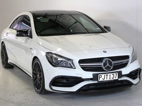 2017 Mercedes-Benz CLA 45 | AMG 280Kw facelift Nz New 2.0P/4WD/7AT | 22458 | 2