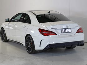 2017 Mercedes-Benz CLA 45 | AMG 280Kw facelift Nz New 2.0P/4WD/7AT | 22458 | 4