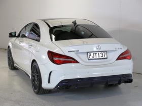 2017 Mercedes-Benz CLA 45 | AMG 280Kw facelift Nz New 2.0P/4WD/7AT | 22458 | 5
