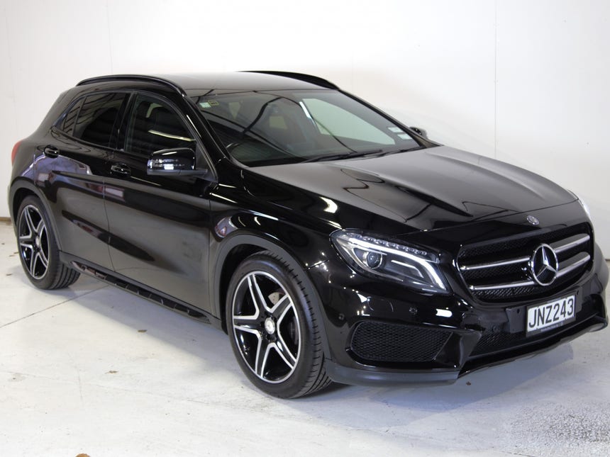 2016 Mercedes-Benz GLA 200 | CDI AMG Line 2.1Turbo 7spdNz New | 22479 | 1