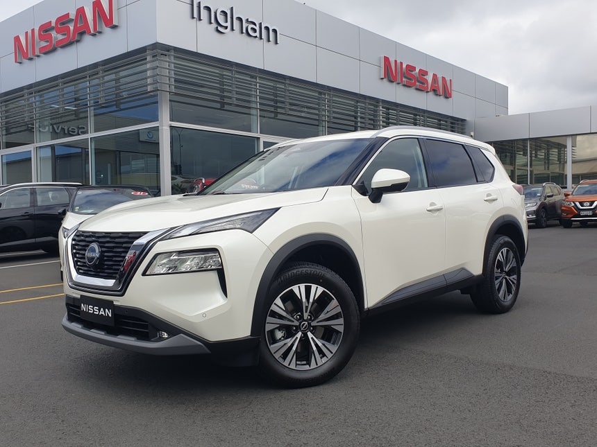 2025 Nissan X-Trail | ST-L 4WD | 25809 | 1