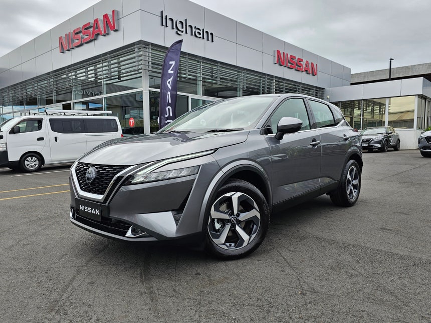2025 Nissan Qashqai | ST-L 1.3PT | 26008 | 1