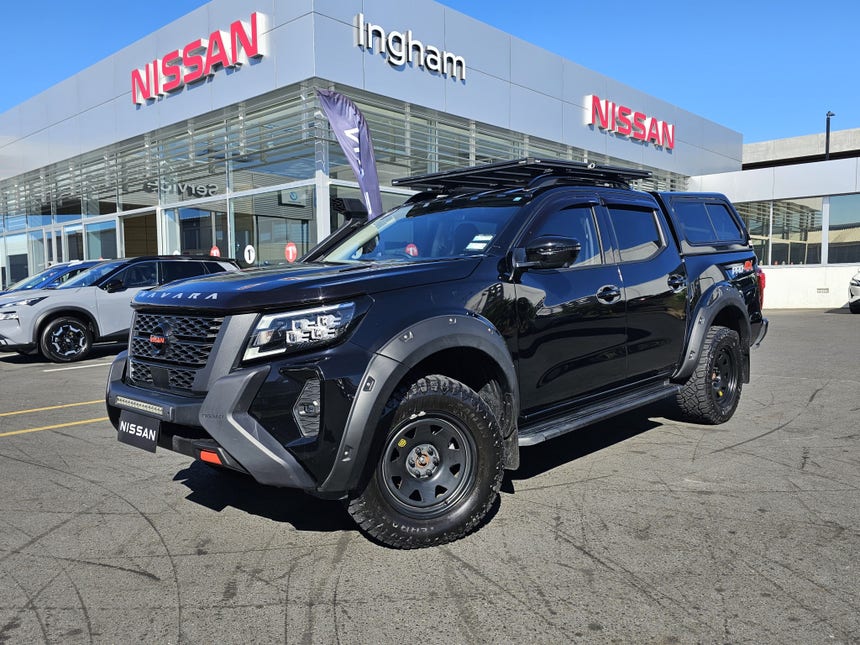 2025 Nissan Navara | PRO-4X MAX | 26259 | 1