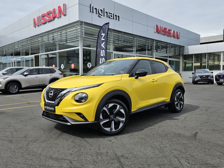 2025 Nissan Juke | ST-L 1.0PT | 26504 | 1