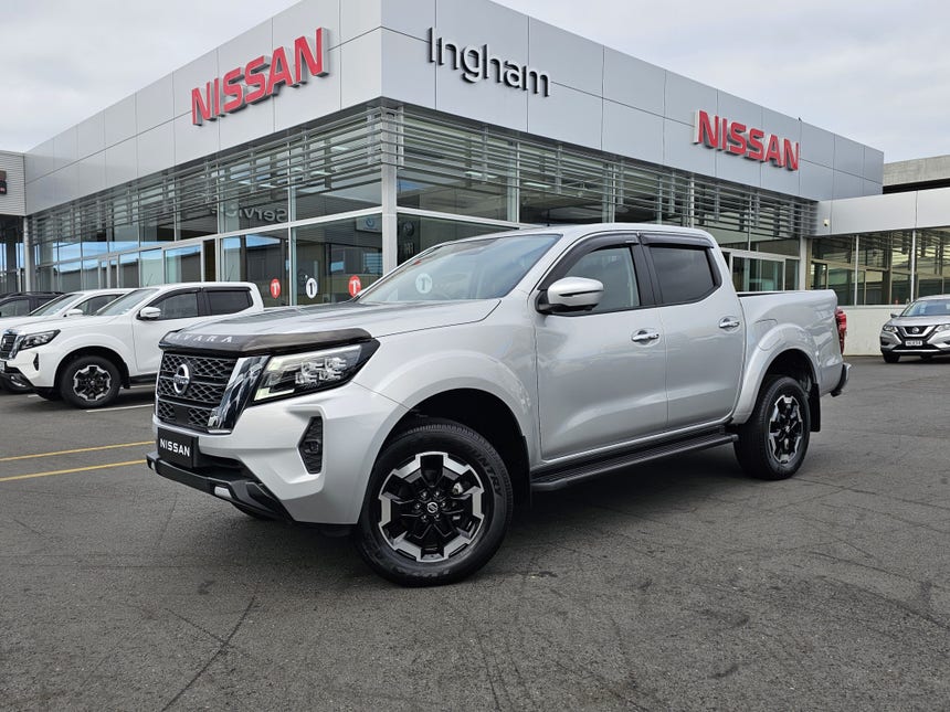 2025 Nissan Navara | ST-X 4WD AUTO | 26905 | 1