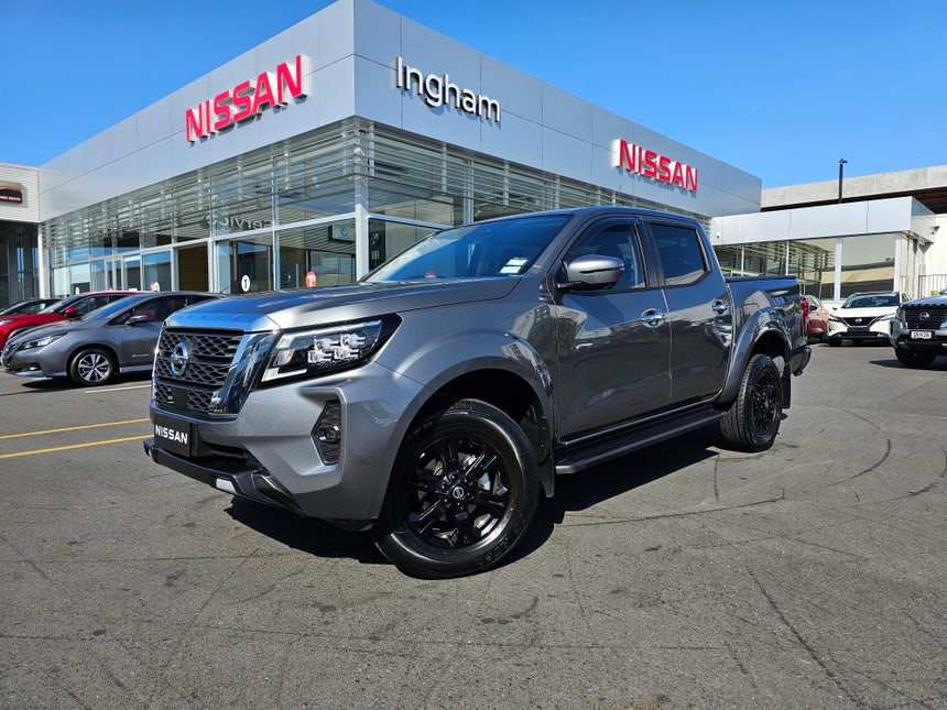 2025 Nissan Navara | ST SPORT 2WD/AUTO | 26933 | 1