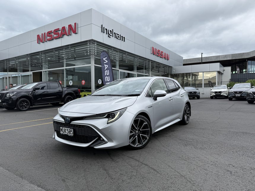 2020 Toyota Corolla | ZR 1.8 PETROL HYBRID | 26267 | 1