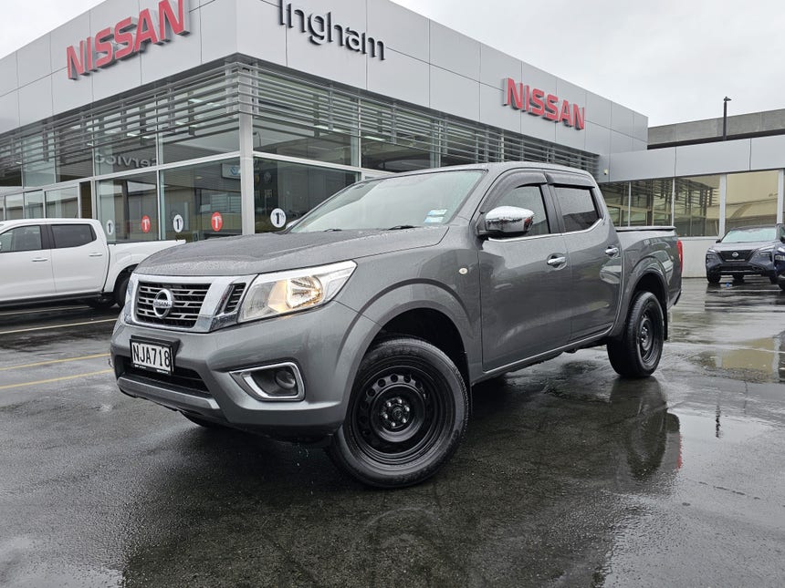 2021 Nissan Navara | RX 2.3D/6MT | 26698 | 1