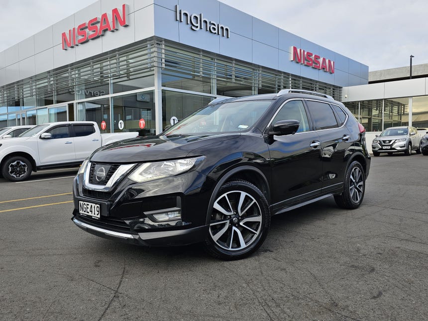 2021 Nissan X-Trail | ST-L 2.5P/4WD | 26907 | 1