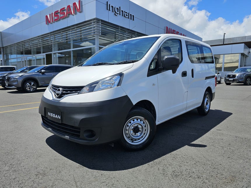 2021 Nissan NV200 |  | 27111 | 1