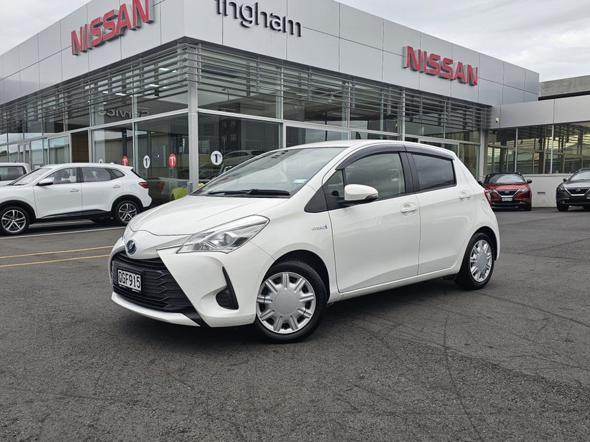 2018 Toyota Vitz | 1.5P HYBRID | 27113 | 1