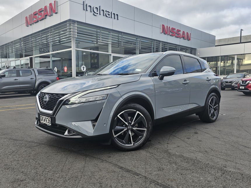 2024 Nissan Qashqai | TI-L 1.3PT | 27517 | 1