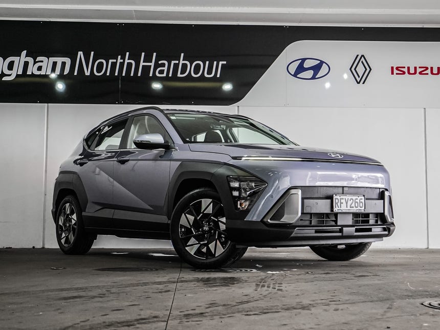 2025 Hyundai Kona | 2.0 ACTIVE 2WD | 27513 | 1