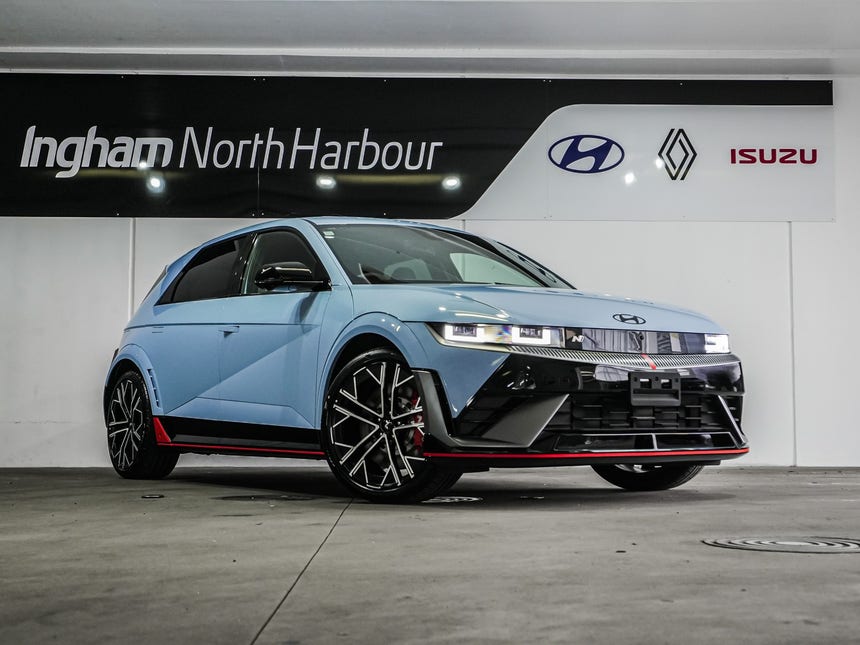 2026 Hyundai Ioniq 5 | Ioniq 5N Performance - 84kWh - 448km WLTP | 23628 | 1