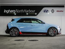2026 Hyundai Ioniq 5 | Ioniq 5N Performance - 84kWh - 448km WLTP | 23628 | 2