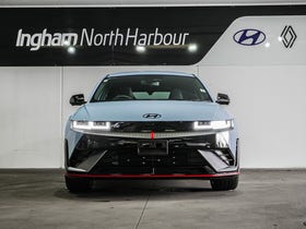 2026 Hyundai Ioniq 5 | Ioniq 5N Performance - 84kWh - 448km WLTP | 23628 | 4