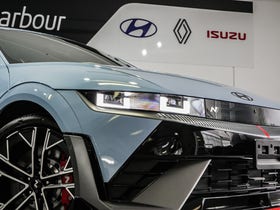 2026 Hyundai Ioniq 5 | Ioniq 5N Performance - 84kWh - 448km WLTP | 23628 | 6