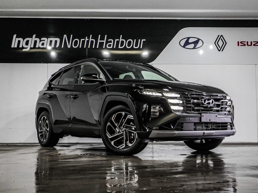 2025 Hyundai Tucson | 1.6T HEV LIMITED AWD | 27597 | 1