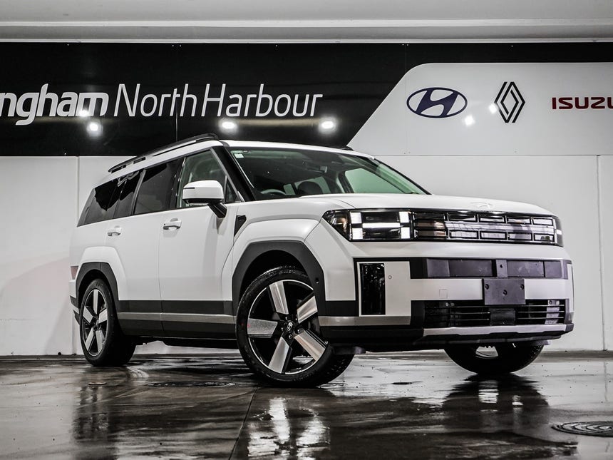 2025 Hyundai Santa Fe | LIMITED 1.6T HYBRID | 27598 | 1