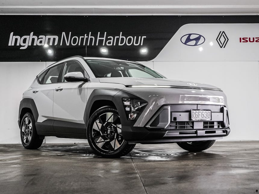 2025 Hyundai Kona | 2.0 ACTIVE 2WD | 27626 | 1