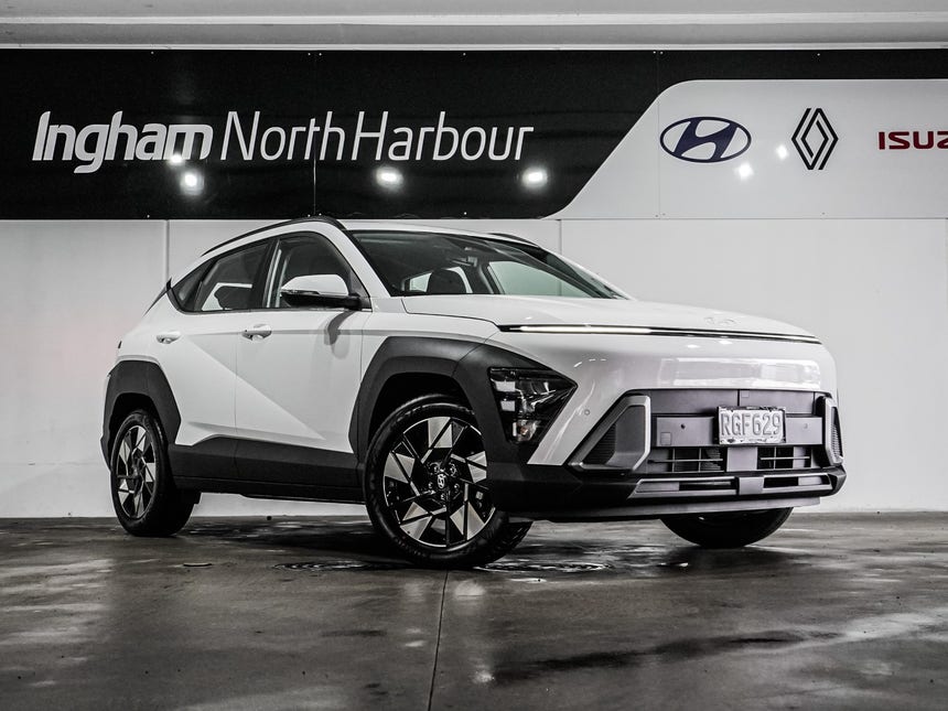 2025 Hyundai Kona | 2.0 ACTIVE 2WD | 27627 | 1