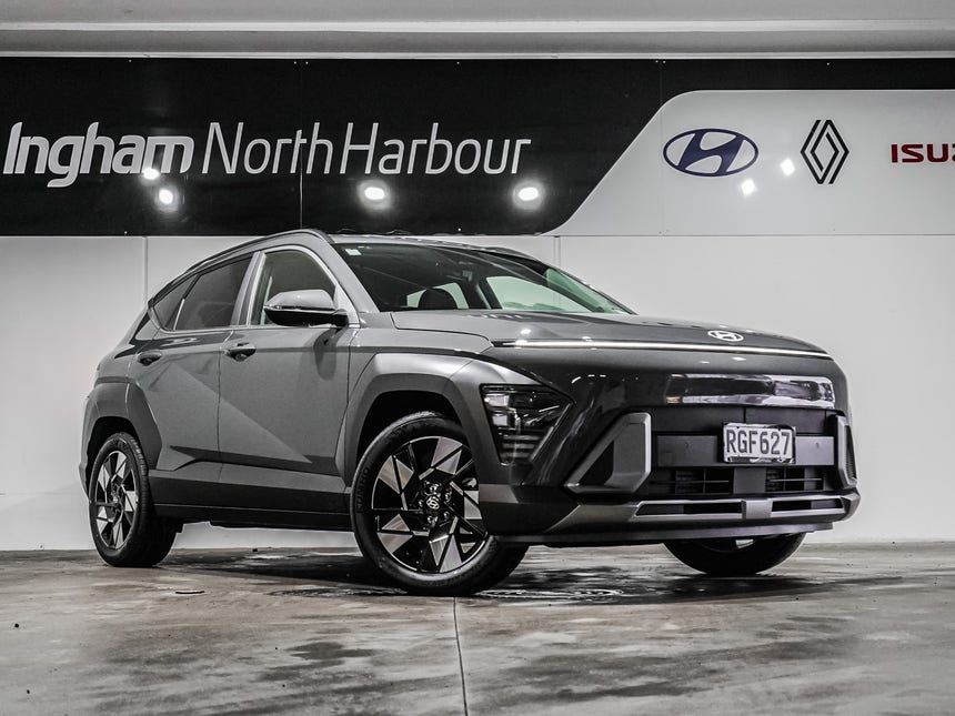 2025 Hyundai Kona | 1.6 HYBRID ELITE 2WD | 27629 | 1